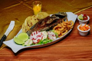 PESCADO FRITO